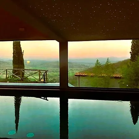 L'olivo Country & Ξενοδοχείο Giove